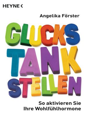 cover image of Glückstankstellen